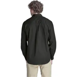 Mens Executive Lounge Long Sleeve Model Back